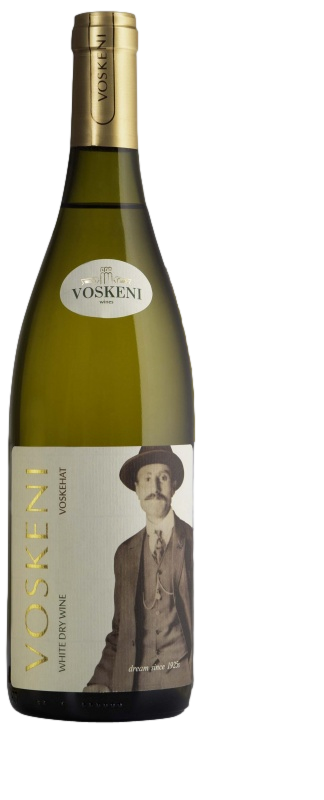 Voskeni 2017 Voskehat Dry White