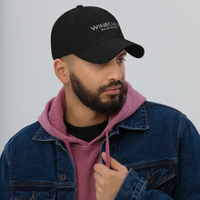 WINECULT Embroidered Dad Hat
