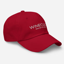 WINECULT Embroidered Dad Hat