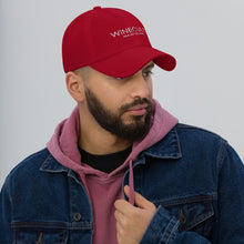 WINECULT Embroidered Dad Hat