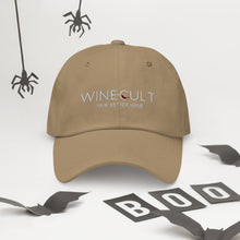 WINECULT Embroidered Dad Hat