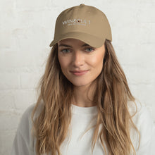 WINECULT Embroidered Dad Hat