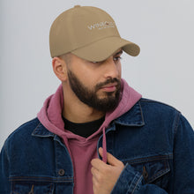 WINECULT Embroidered Dad Hat