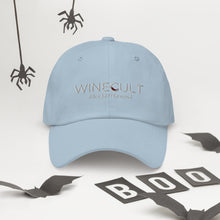 WINECULT Embroidered Dad Hat