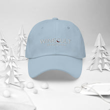 WINECULT Embroidered Dad Hat