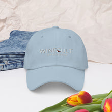 WINECULT Embroidered Dad Hat
