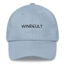 WINECULT Embroidered Dad Hat