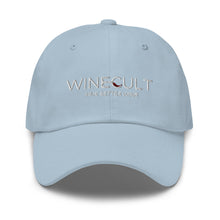 WINECULT Embroidered Dad Hat