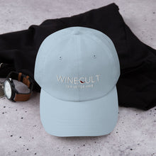 WINECULT Embroidered Dad Hat