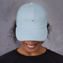 WINECULT Embroidered Dad Hat