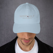 WINECULT Embroidered Dad Hat