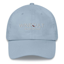 WINECULT Embroidered Dad Hat