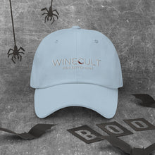 WINECULT Embroidered Dad Hat