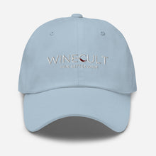 WINECULT Embroidered Dad Hat