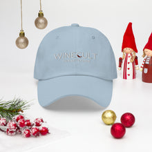 WINECULT Embroidered Dad Hat