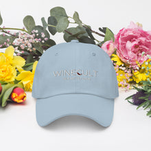 WINECULT Embroidered Dad Hat