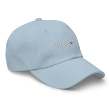 WINECULT Embroidered Dad Hat