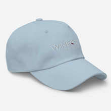WINECULT Embroidered Dad Hat