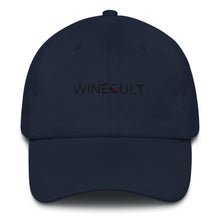 WINECULT Embroidered Dad Hat