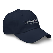 WINECULT Embroidered Dad Hat