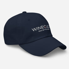 WINECULT Embroidered Dad Hat