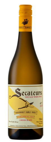 Badenhorst Family Wines Secateurs 2019 Chenin Blanc