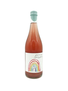 Old Westminster Wines 2019 "You Are My Sunshine" Piquette Rosé (Sparkling!)
