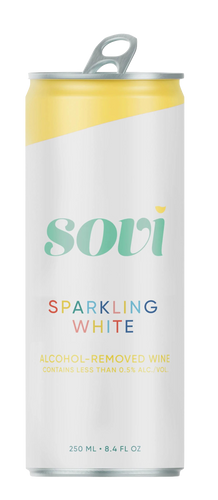 Sovi Sparkling Chenin Blanc (Non Alcoholic)