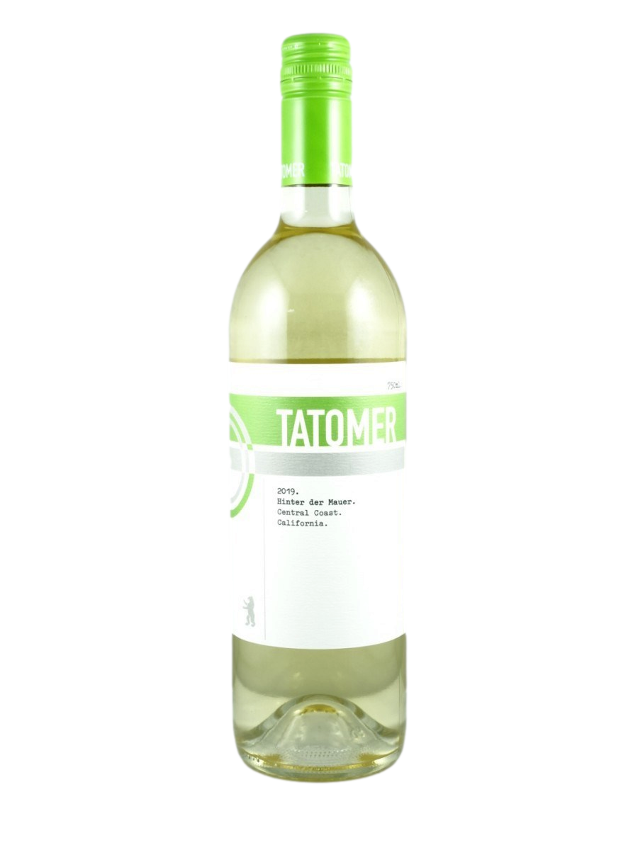 Tatomer 2019 Hinter der Mauer White Blend