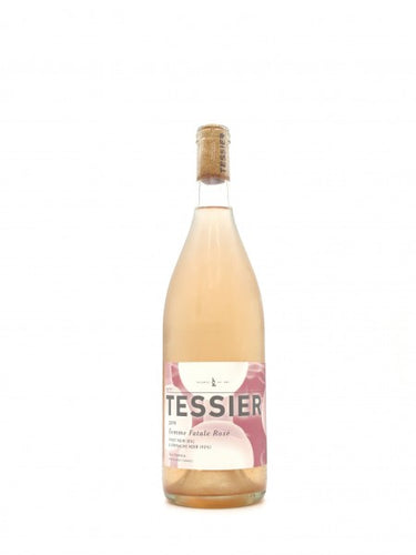 Tessier 2019 Femme Fatale Rosé