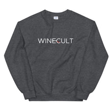 WINECULT Unisex Sweatshirt