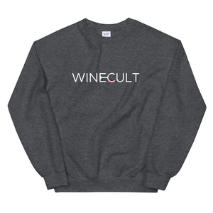 WINECULT Unisex Sweatshirt