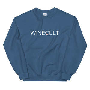 WINECULT Unisex Sweatshirt