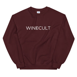 WINECULT Unisex Sweatshirt